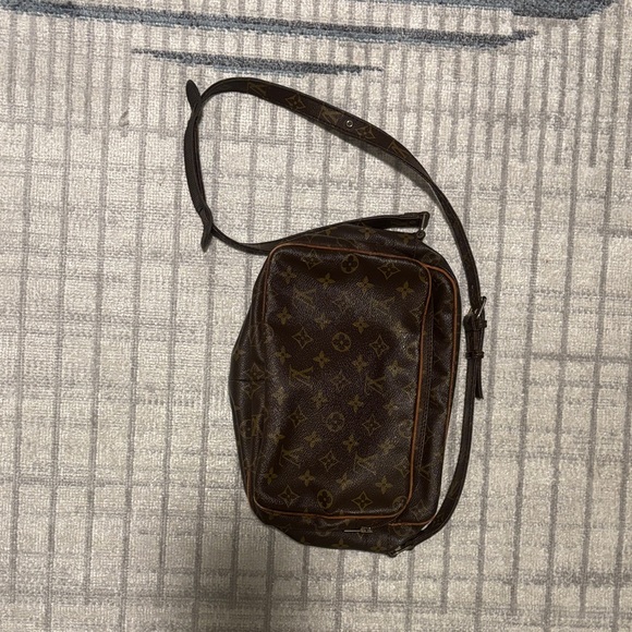 Louis Vuitton Dark Brown Monogram Nile Bag - Picture 2 of 7